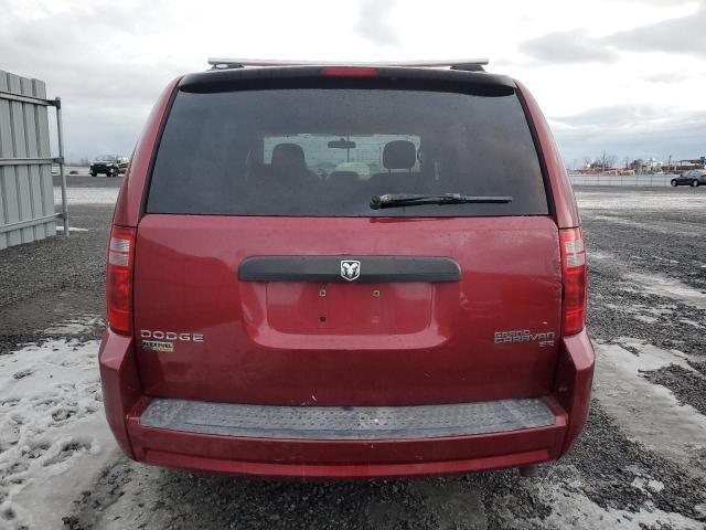 2010 Dodge Grand Caravan SE