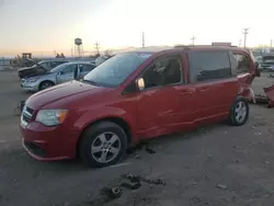 Dodge salvage cars for sale: 2012 Dodge Grand Caravan SXT