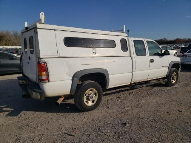 2002 GMC Sierra C2500 Heavy Duty