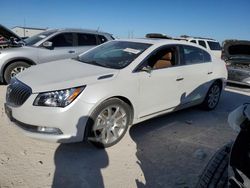 Buick salvage cars for sale: 2016 Buick Lacrosse Premium