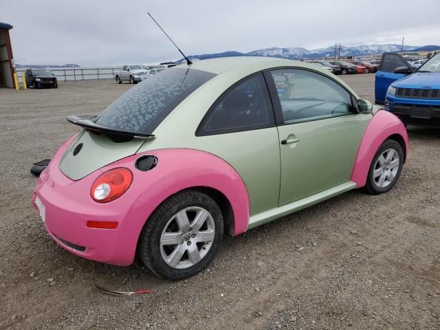 2007 Volkswagen New Beetle 2.5L