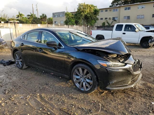 2021 Mazda 6 Touring