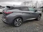 2016 Nissan Murano S