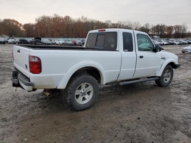 2004 Ford Ranger Super Cab