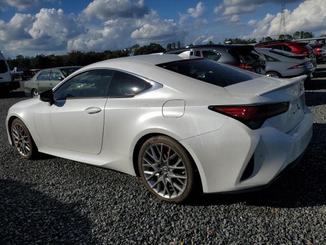 2021 Lexus RC 350 Base