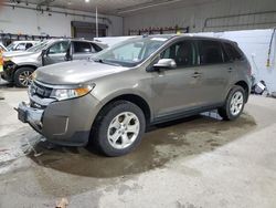 2013 Ford Edge SEL en venta en Candia, NH