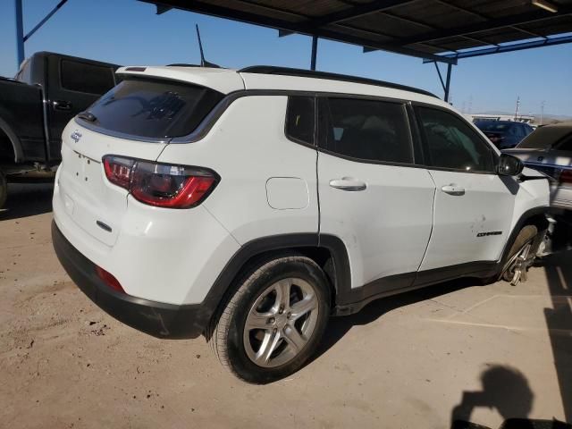 2023 Jeep Compass Latitude