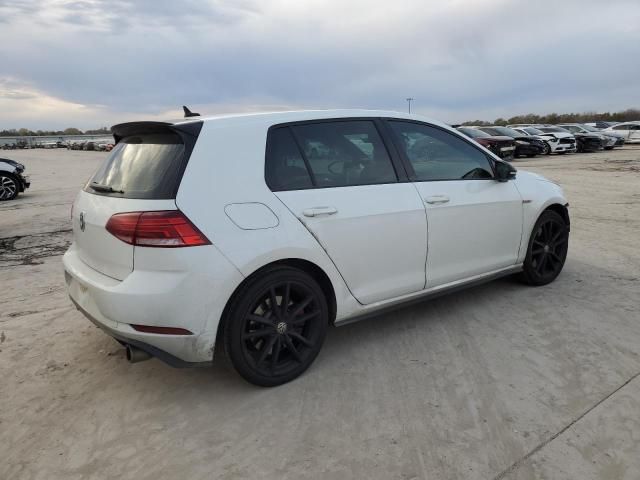 2021 Volkswagen GTI S