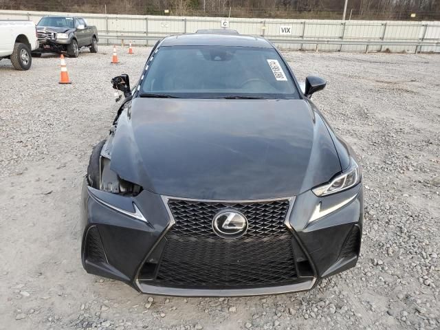 2020 Lexus IS 350 F Sport