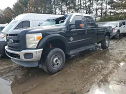 2013 Ford F350 Super Duty en venta en Greenwell Springs, LA