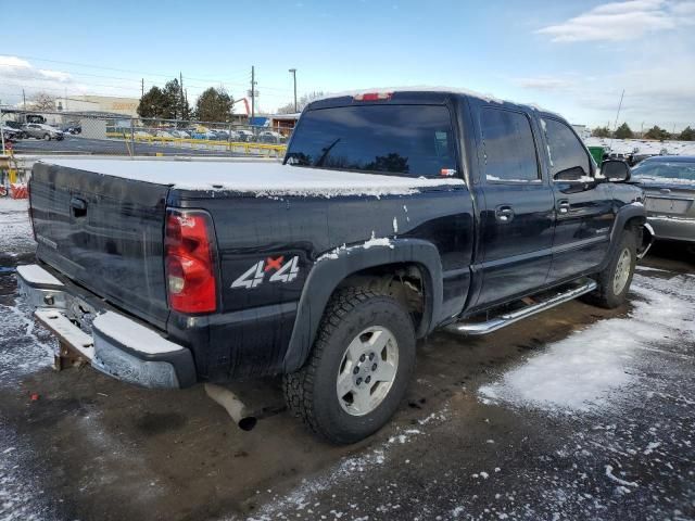 2006 Chevrolet Silverado K1500