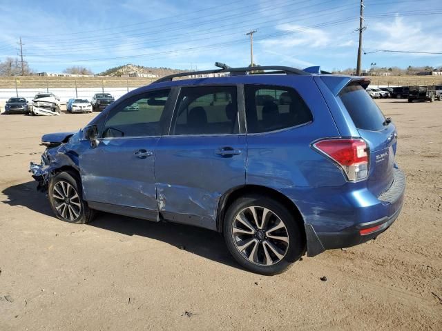 2018 Subaru Forester 2.0XT Premium