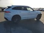 2018 Jaguar F-PACE S