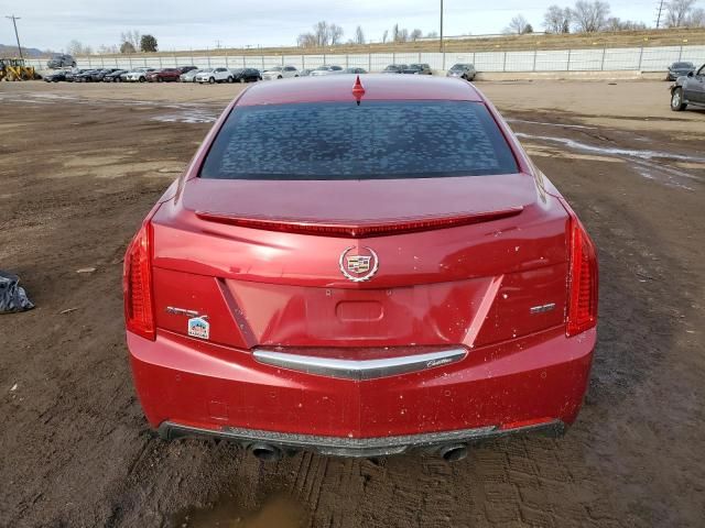 2013 Cadillac ATS Luxury