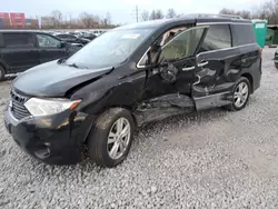 Nissan Vehiculos salvage en venta: 2012 Nissan Quest S