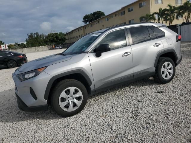 2020 Toyota Rav4 LE