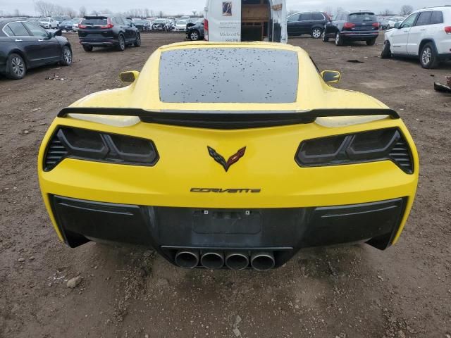 2019 Chevrolet Corvette Stingray 2LT