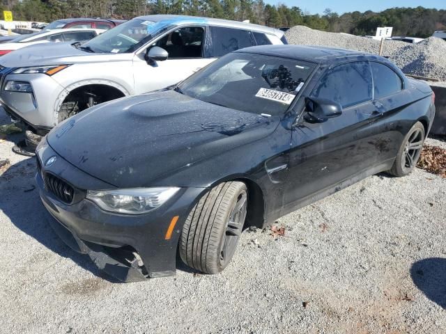 2015 BMW M4