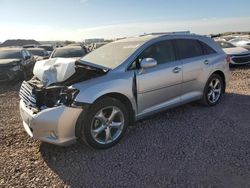 Salvage cars for sale at Phoenix, AZ auction: 2009 Toyota Venza