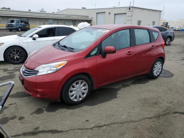 2014 Nissan Versa Note S