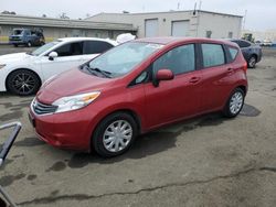 Salvage cars for sale at Martinez, CA auction: 2014 Nissan Versa Note S