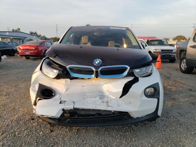 2014 BMW I3 REX