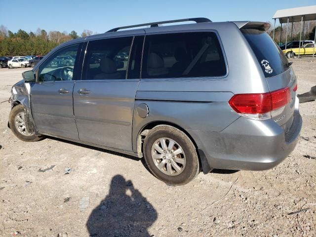 2010 Honda Odyssey EXL