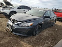 Salvage cars for sale at auction: 2017 Nissan Altima 2.5