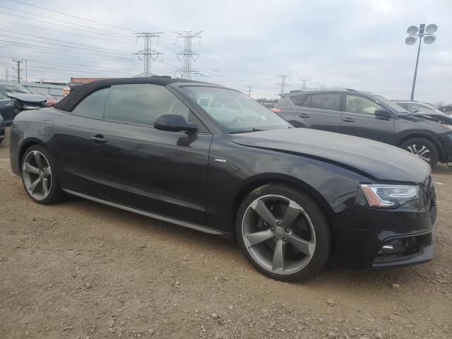 2013 Audi S5 Prestige