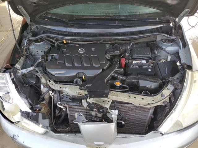 2010 Nissan Versa S