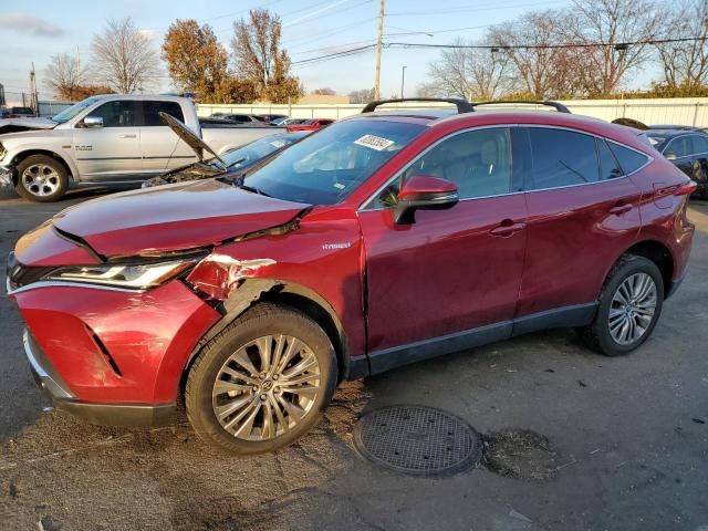 2021 Toyota Venza LE