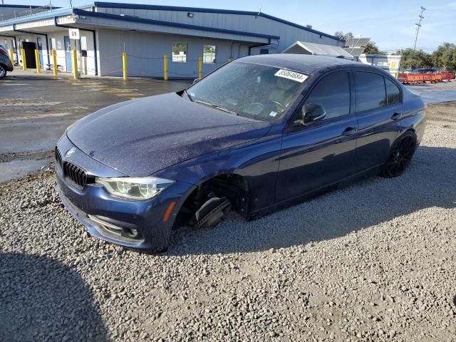 2016 BMW 328 I Sulev