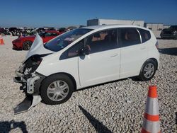 Honda fit salvage cars for sale: 2009 Honda FIT