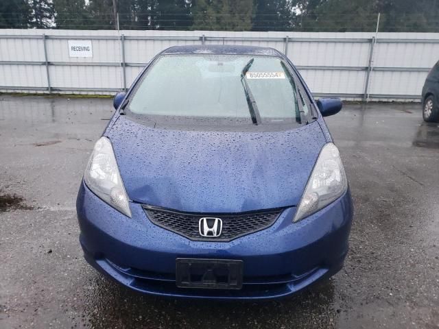 2013 Honda FIT