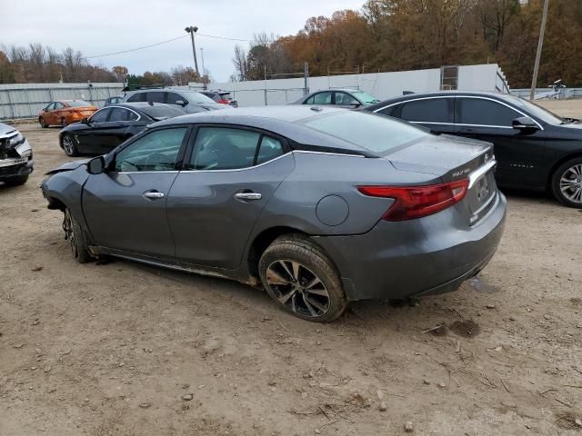 2016 Nissan Maxima 3.5S