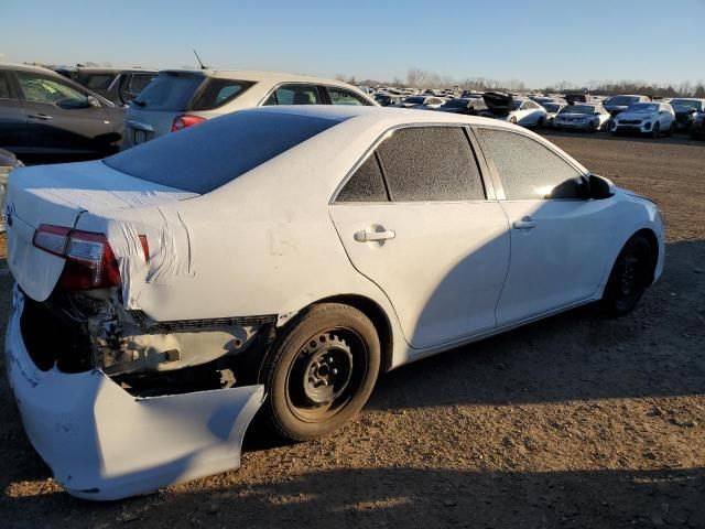 2014 Toyota Camry Hybrid