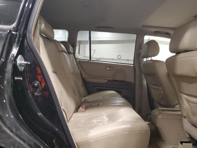 2004 Toyota Highlander Base