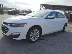 Salvage cars for sale from Copart Orlando, FL: 2023 Chevrolet Malibu LT