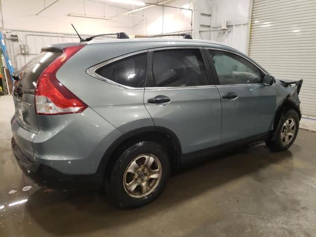 2012 Honda CR-V LX