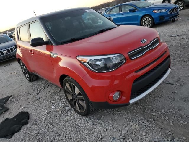 2017 KIA Soul +