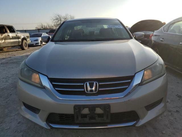 2013 Honda Accord LX