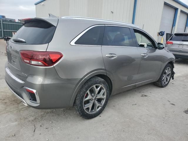 2019 KIA Sorento SX