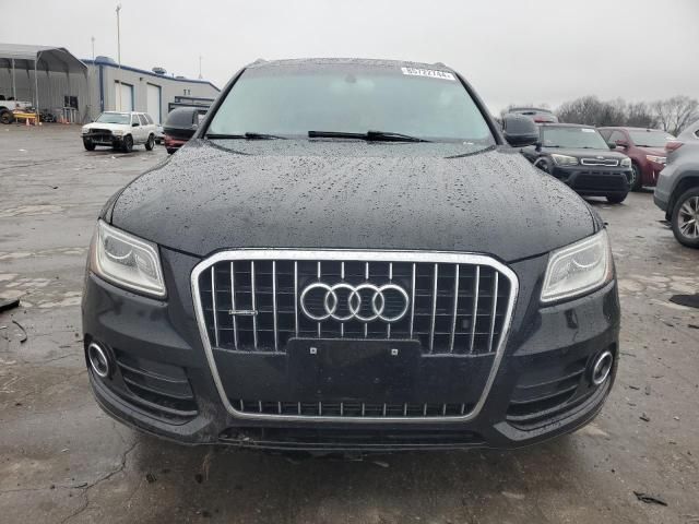 2017 Audi Q5 Premium Plus