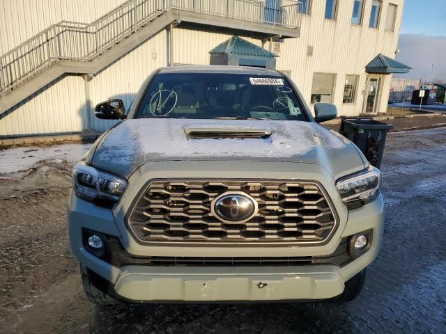 2023 Toyota Tacoma Double Cab