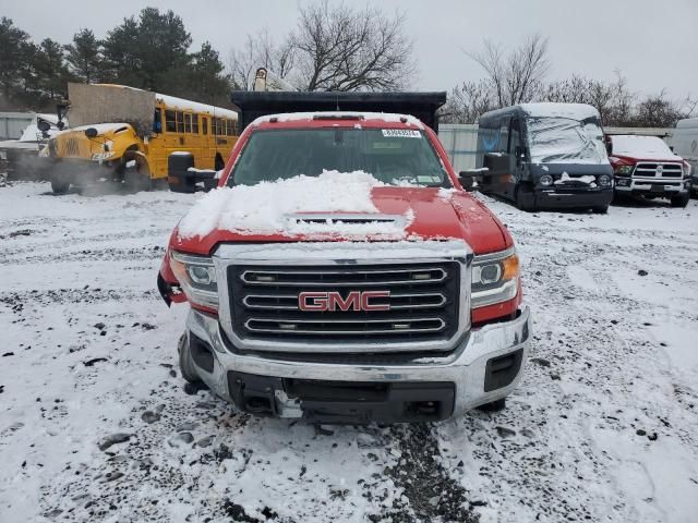 2018 GMC Sierra K3500