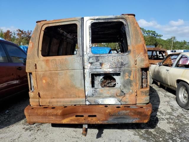 2006 Ford Econoline E250 Van