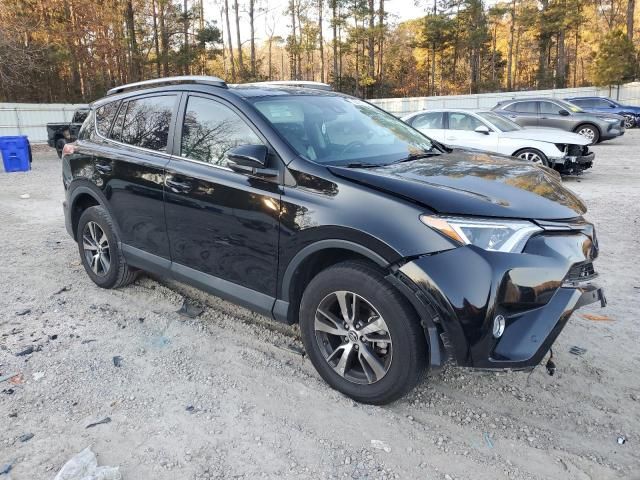 2018 Toyota Rav4 Adventure