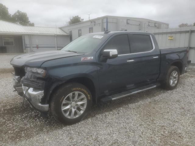 2020 Chevrolet Silverado K1500 LTZ