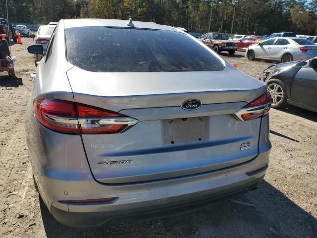 2020 Ford Fusion SEL