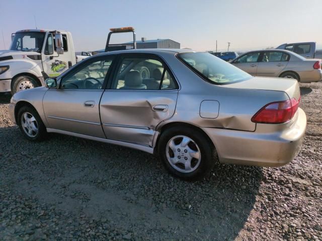 2000 Honda Accord EX